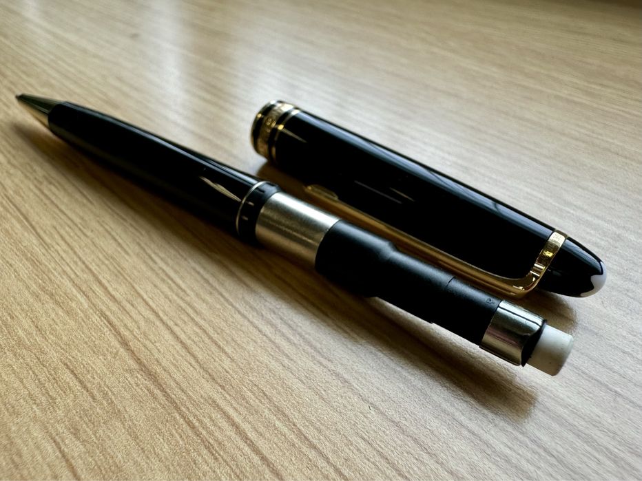 Lapiseira Montblanc Meisterstück Classique.