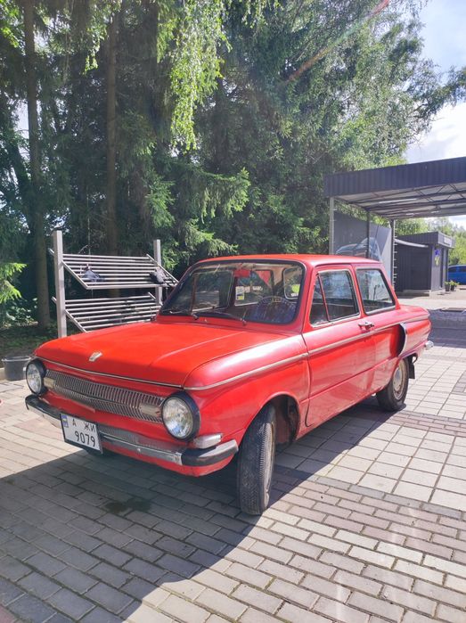 Продам ЗАЗ 966 Запорожець