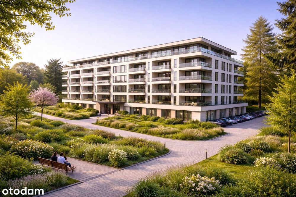 Działka Inwestycyjna – Dźwirzyno 7000 M2 Pum