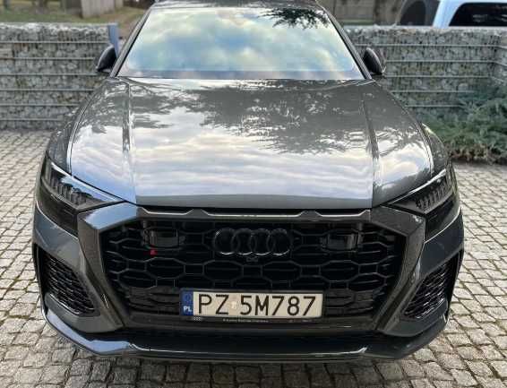 AUDI RSQ8 Q8 бампер решетка детали запчасти audi q8 разборка шрот sq8