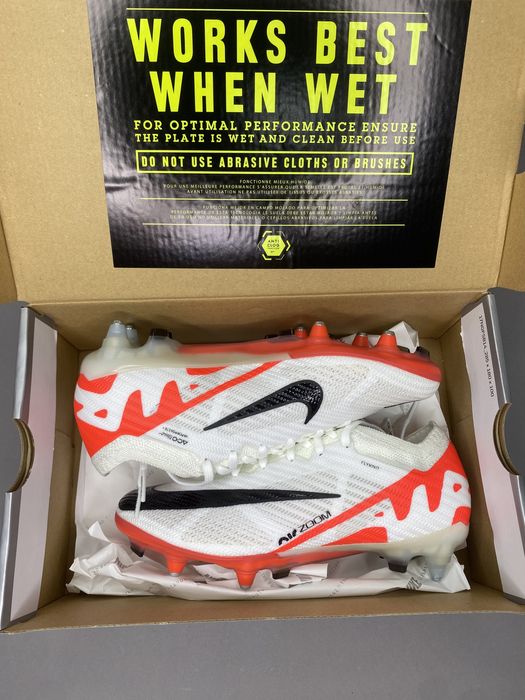 Нові nike mercurial elite профі футбольні дитячі копочки бутси 36р