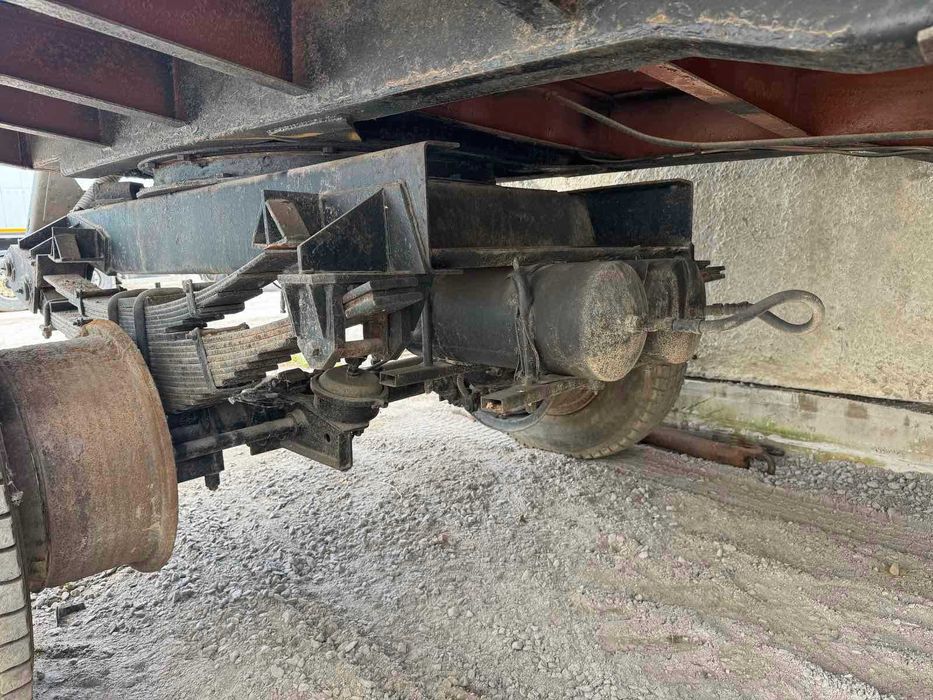 продам причіп Нефаз 2007