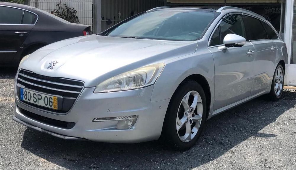 Peugeot 508 em excelente estado
