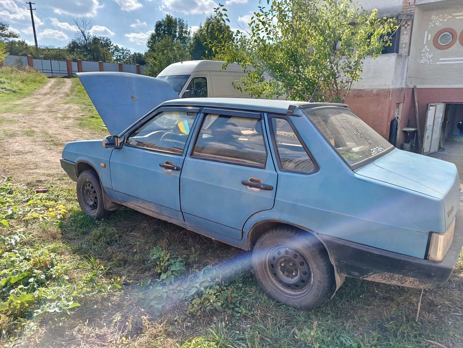 Продам авто ВАЗ 21099