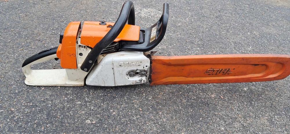 Бензопила STIHL -M260/C