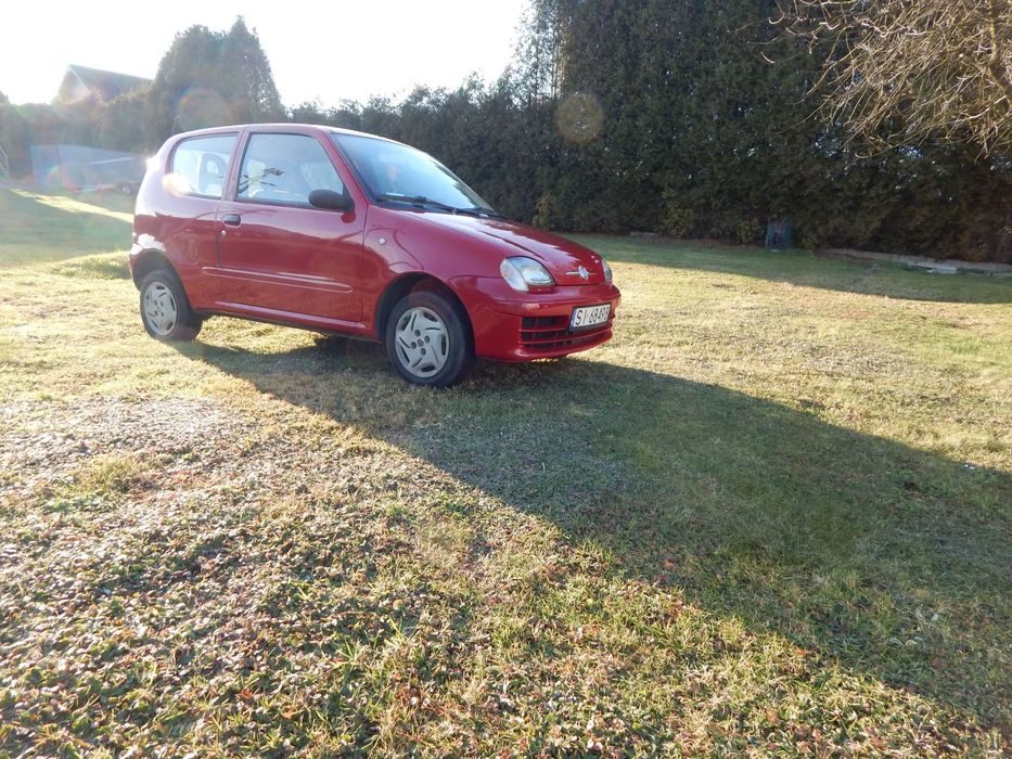 Fiat Seicento