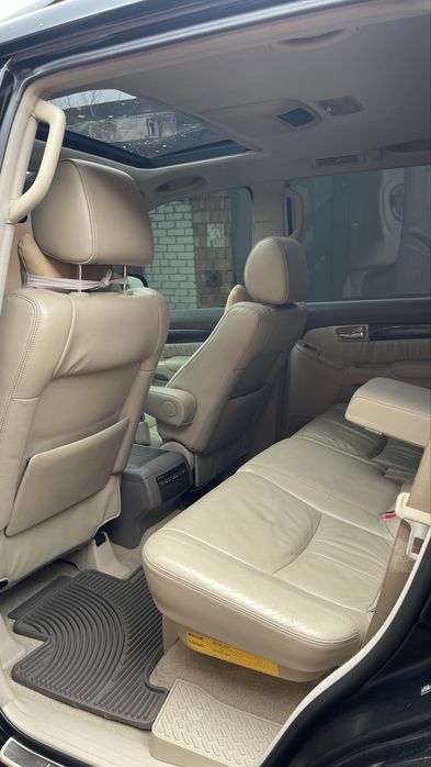 Lexus GX-470 V-8 Sport 2006