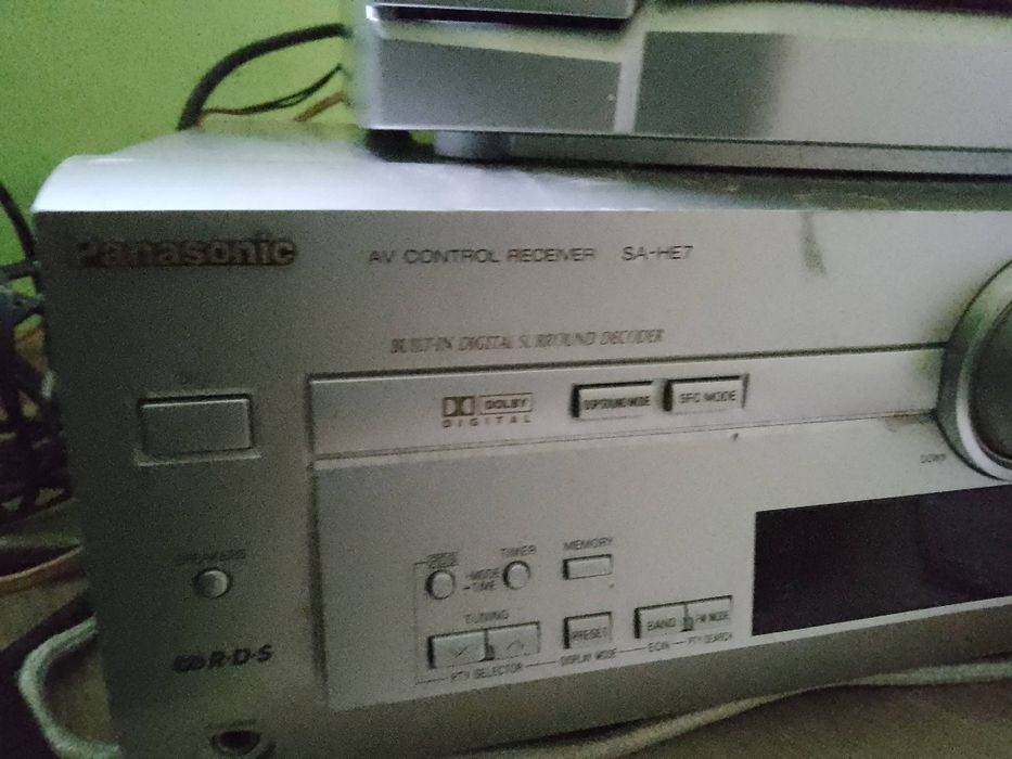 Panasonic SA HE-7 AV