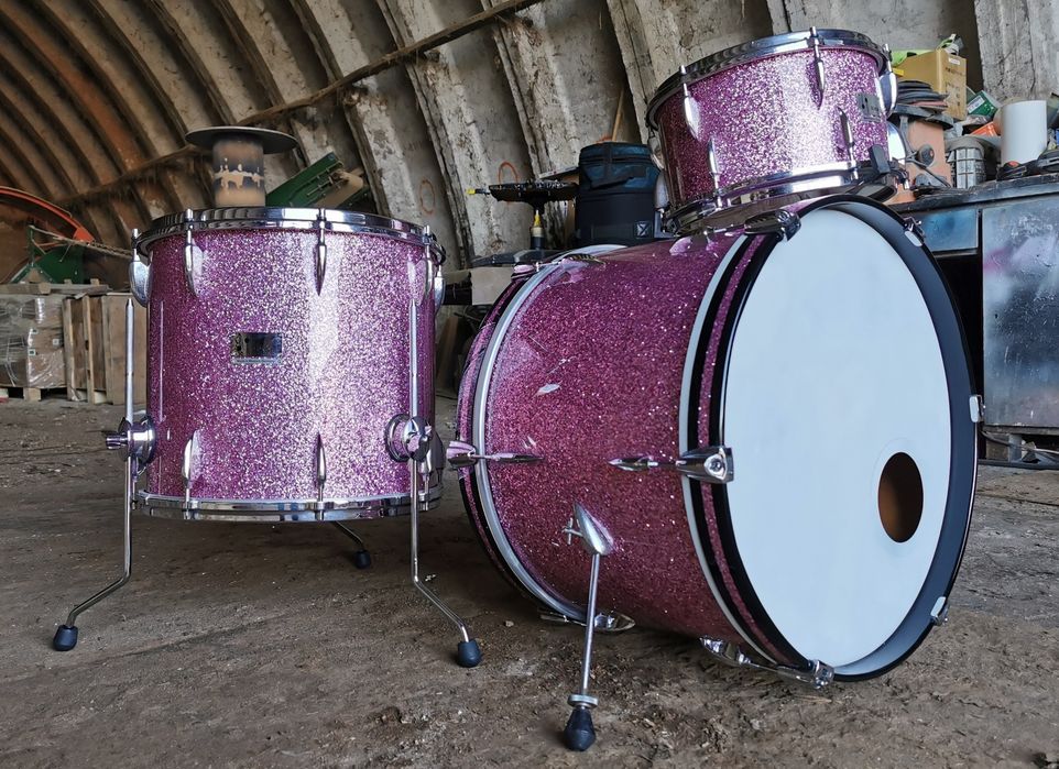 Sonor teardrop 20 13 16