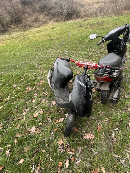 Продам мопед ...