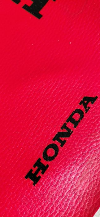 Capa para mota Honda tecnosel nova