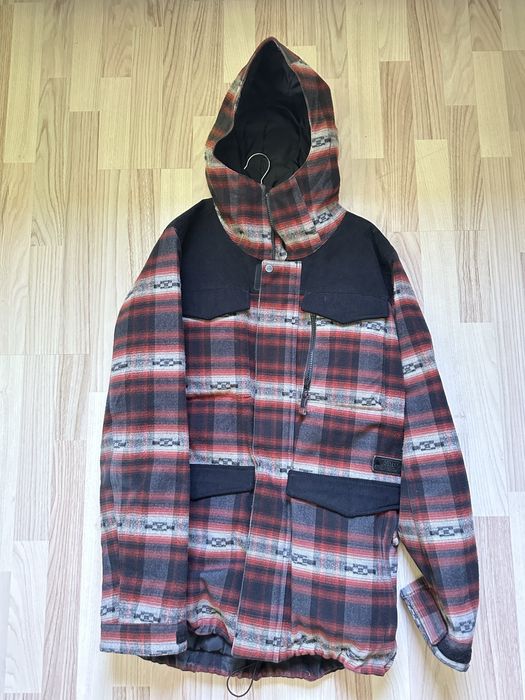 Kurtka snowboardowa Burton M – Living Lining™