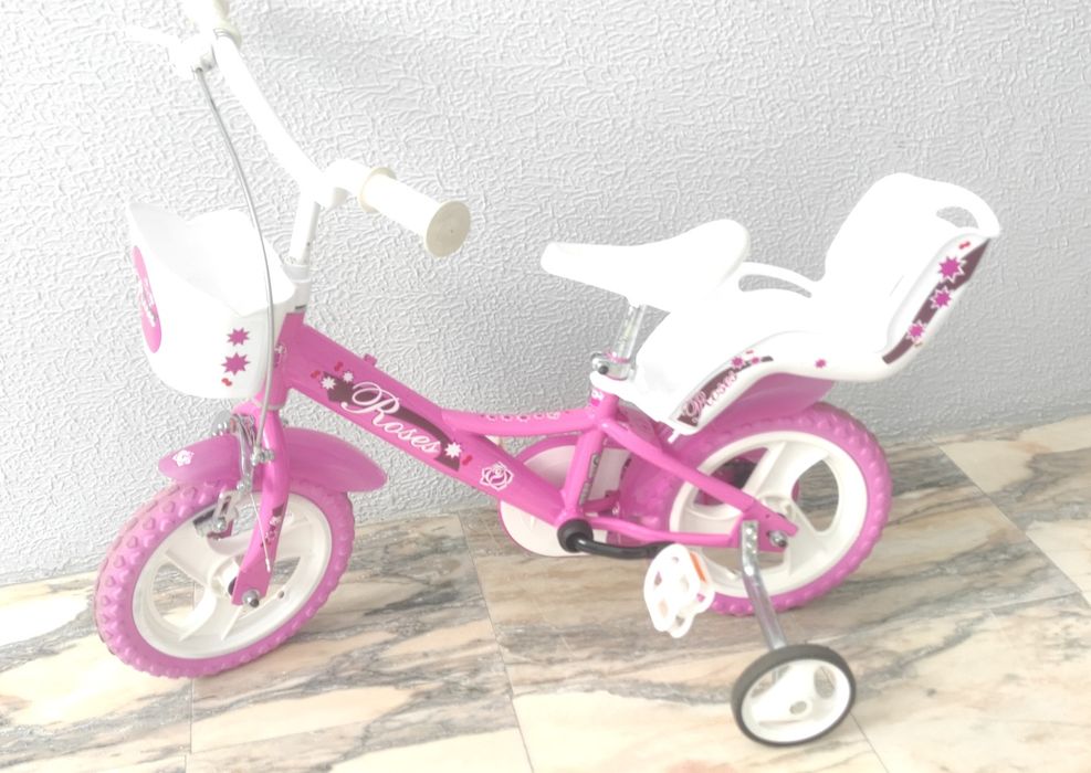 Bicicleta de criança