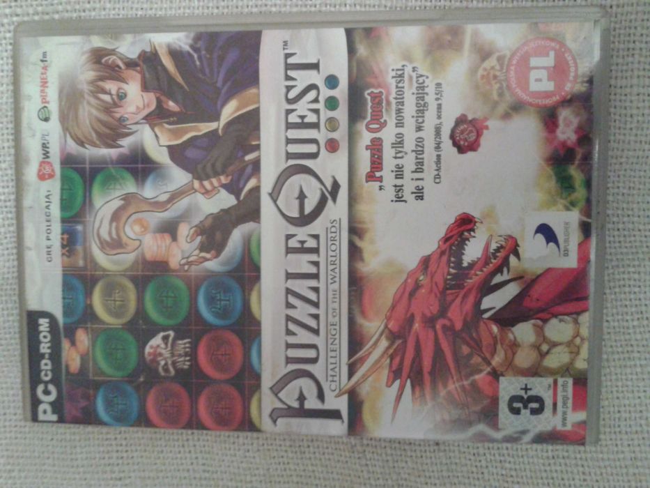 Puzzle Quest  PC