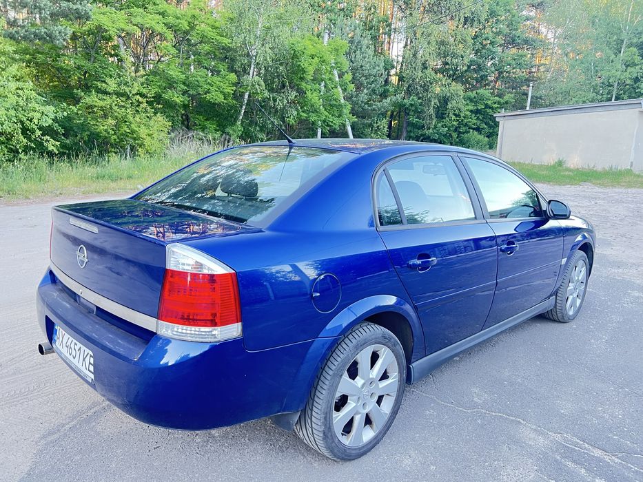 Продам Vectra 2004 VIN W0L0ZCF6941054215 фото оголошення 12 з 24