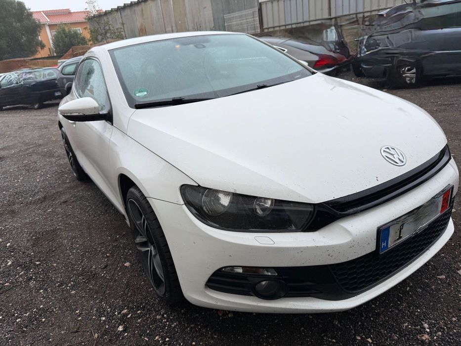 Vw Scirocco 2.0 tdi de 140cv Para Peças