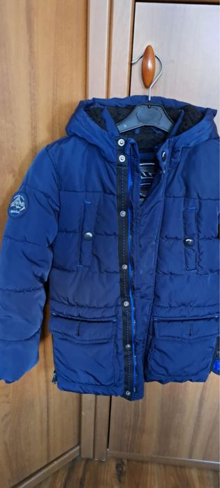 Kurtka zimowa 122