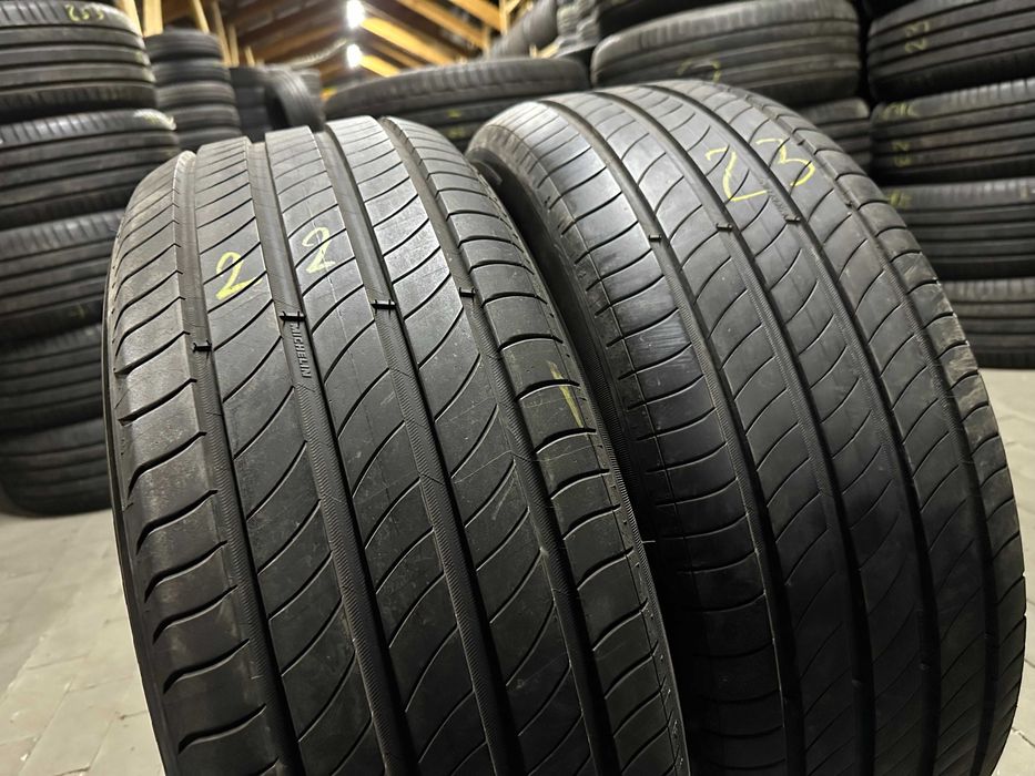 літні шини 235/55R19 Michelin E-Primacy 6.5mm 2шт