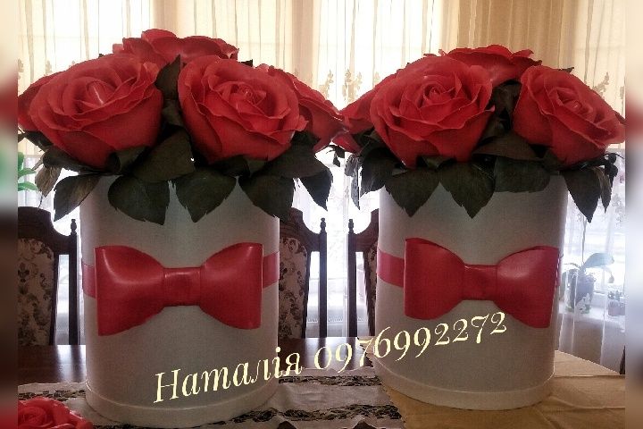 Фотозона квіткова, фотозона зефірна,