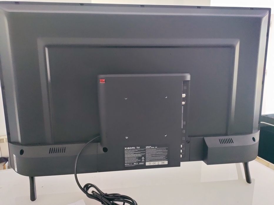 Tv 32" Xiaomi nova em caixa