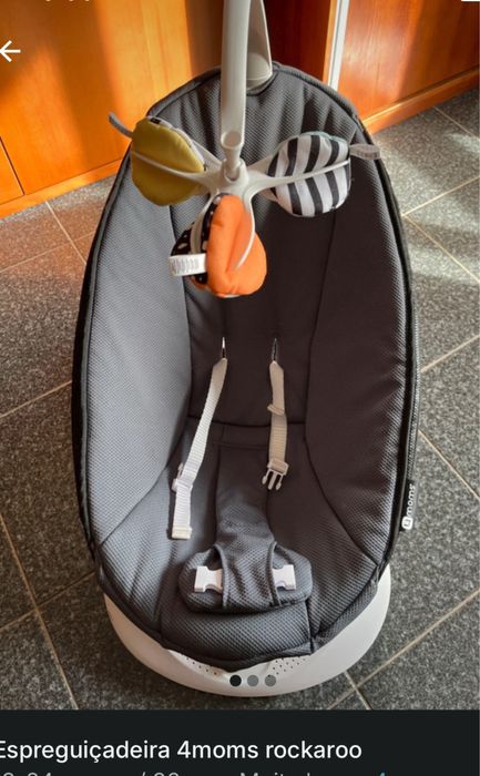 Espreguicadeira for moms