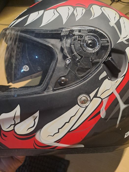 Capacete Bogotto