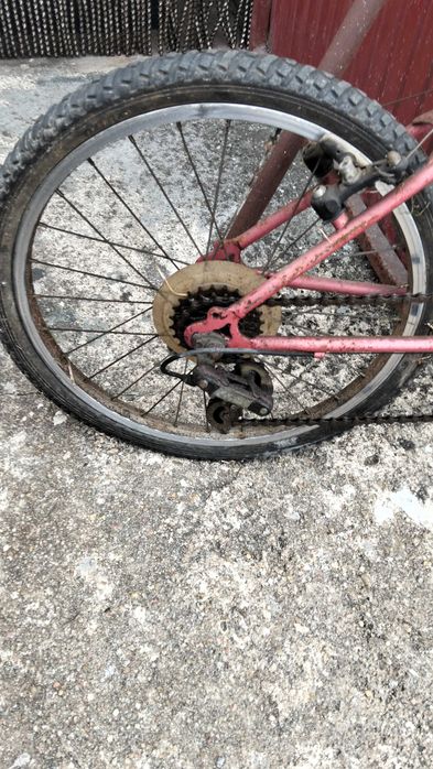 bicicleta de criança