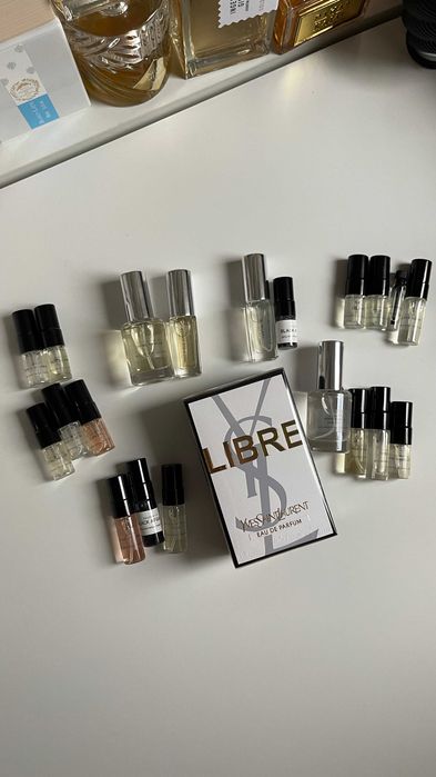 Розпив парфумів ніша/люкс Gritti, Essential Parfums, Byredo, Kilian