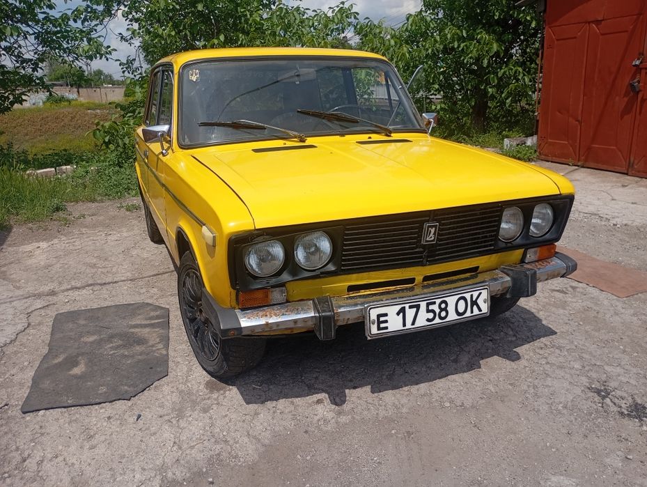 Продам ВАЗ 2106 1.6