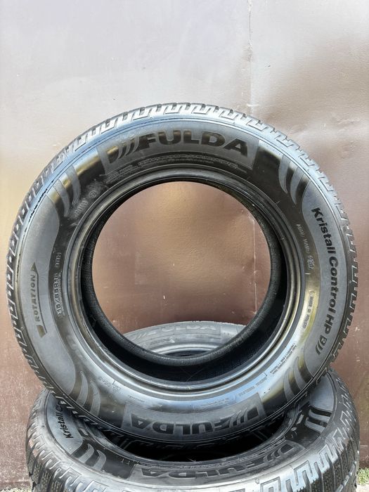 Колеса як нові Fulda