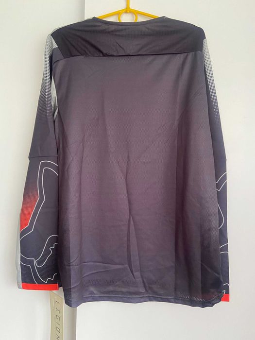 Strój FOX MX Legion (Orange Grey)(cross,quad,enduro,mtb,dh)