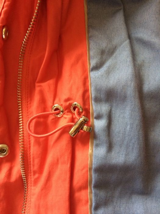 Massimo Dutti casaco menina