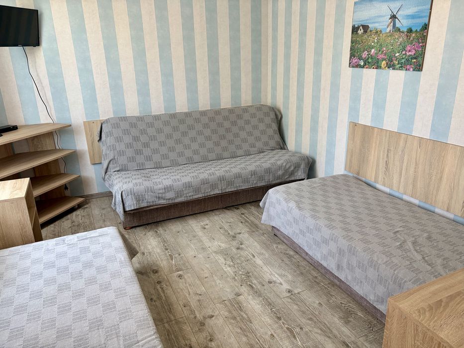 Pokoje nad morzem! Dźwirzyno, cisza i spokój