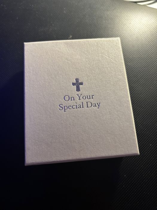 bransoletka pierwsza komunia