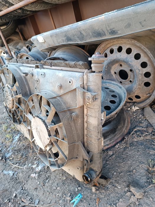 Радіатор охолодження Форд мондео ford mondeo 2