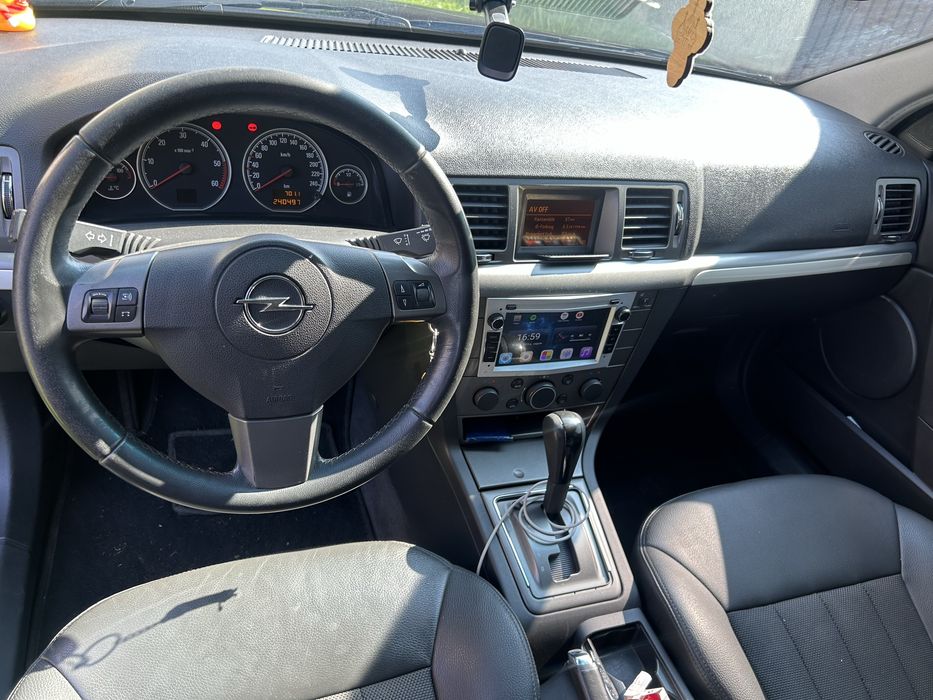 Опель вектра с 2008 рік 1,9