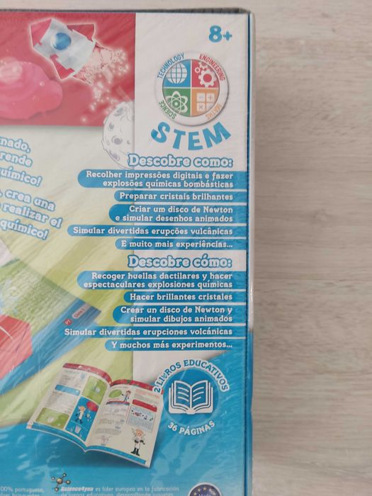 Science 4you - science Mega Lab