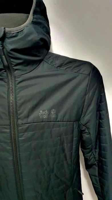 JACK WOLFSKIN roz. M stormlock microquard windstopper