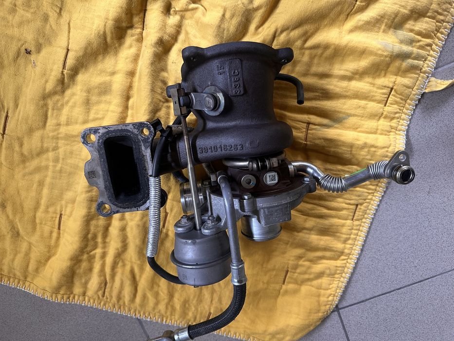 Tubrosprężaka *  kompletna* Sprawdzona* Ford