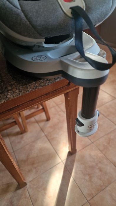 Cadeiras auto  com todo o material