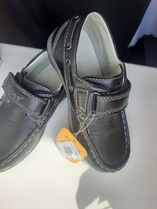 Мокасини, туфлі для хлопчика