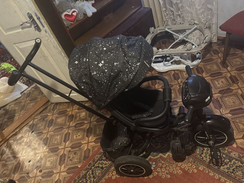 Дитячий велосипед turbo