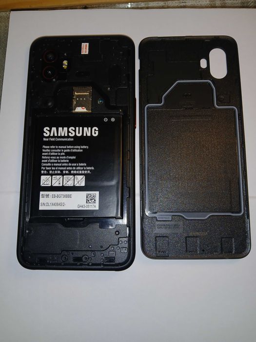 Samsung Galaxy XCover 6 Pro (модель SM-G736U1) состояние нового