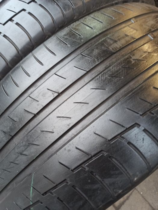 Летняя резина ПАРА 265/45 R21 Continental Premium Contact 6