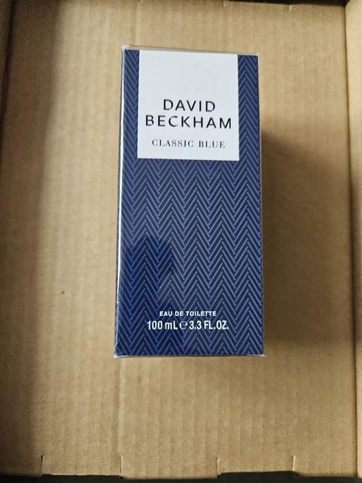 Perfumy David Beckham