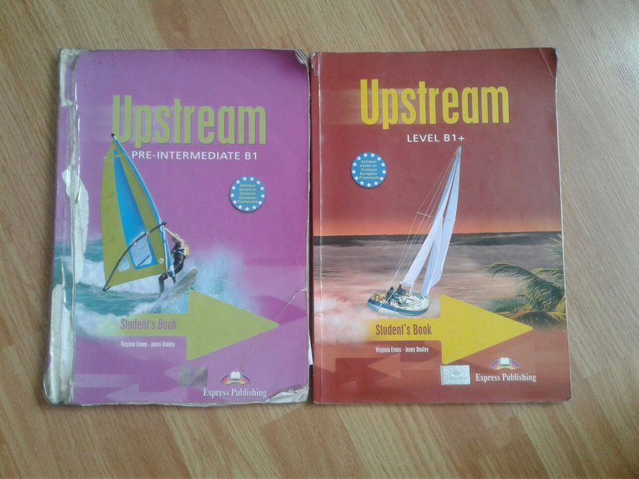 Англіска і Німецька мова