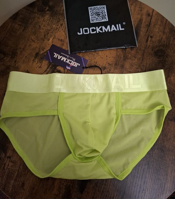Slipy męskie Jockmail roz. M