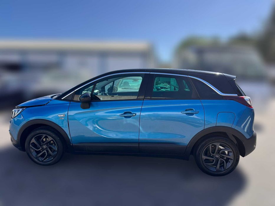 Opel Crossland X 1.2 de 2019 Salvado