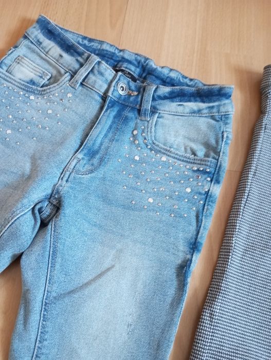 Zestaw spodni 3 pary rozmiar 152