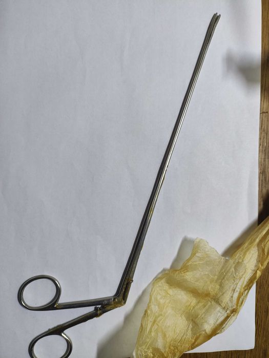 Конхотом/ щипці Патерсона/ біопсійні щипці